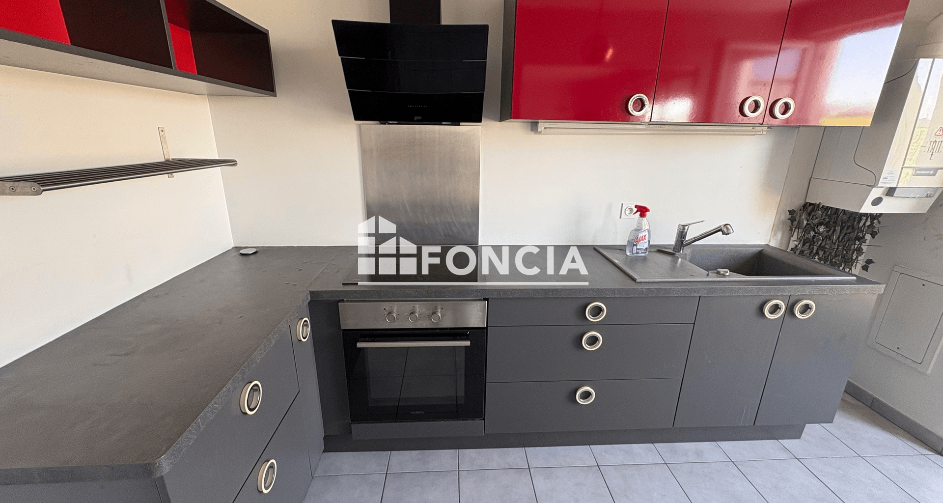 Appartement 2 pièces (49.67 m²) à louer - Vaulx-en-velin (69120)
