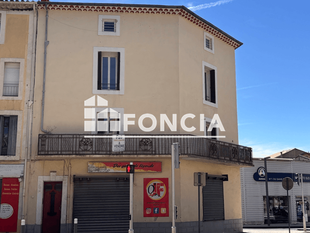 Appartement 3 pièces (51.71 m²) à louer - Beziers (34500)