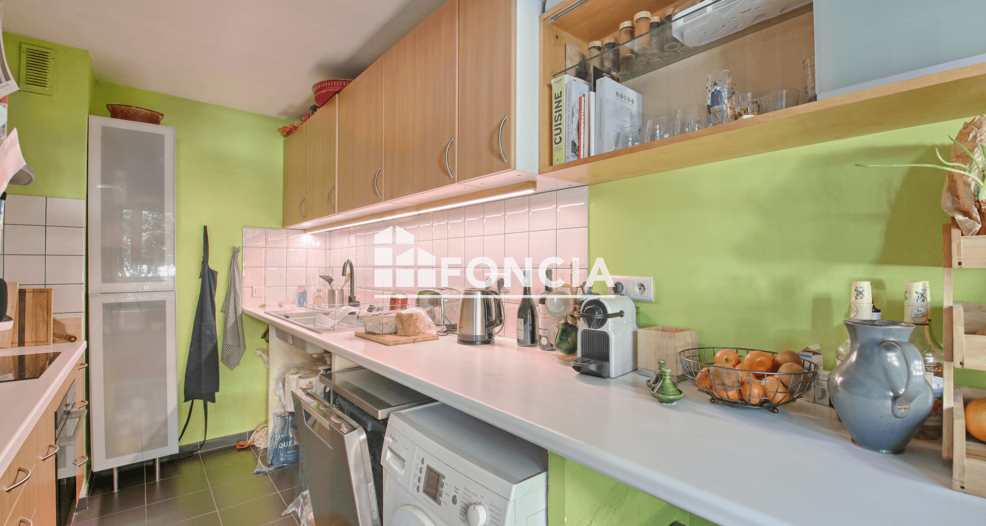 Appartement meublé 4 pièces (84.88 m²) à louer - Saint-maur-des-fossés (94100)