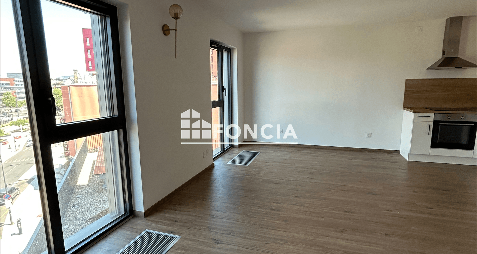 Appartement 2 pièces (49.8 m²) à louer - Saint-étienne (42000)