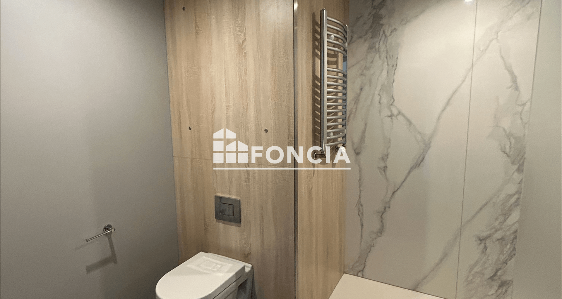 Appartement 2 pièces (49.8 m²) à louer - Saint-étienne (42000)