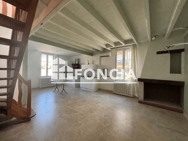 Maison 3 pièces (83 m²) à louer - Agen (47000)