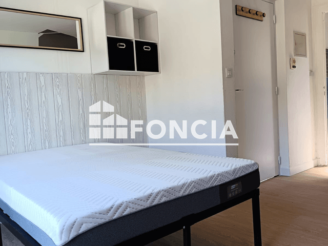 Studio meublé (16.48 m²) à louer - Amelie Les Bains (66110)