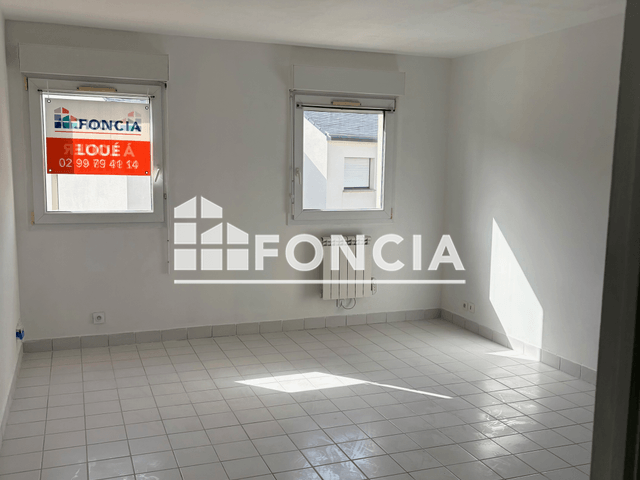 Studio (25.64 m²) à louer - Saint Jacques De La Lande (35136)