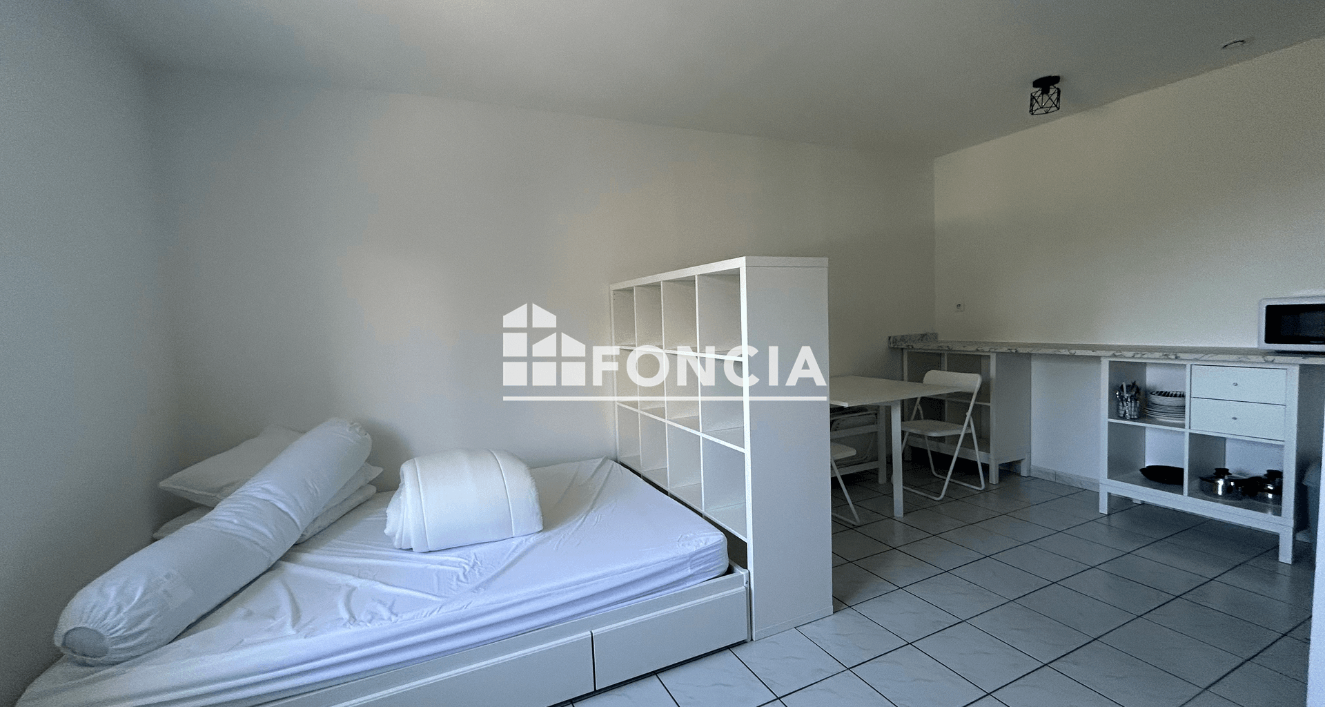Studio (23.37 m²) à louer - Villeurbanne (69100)