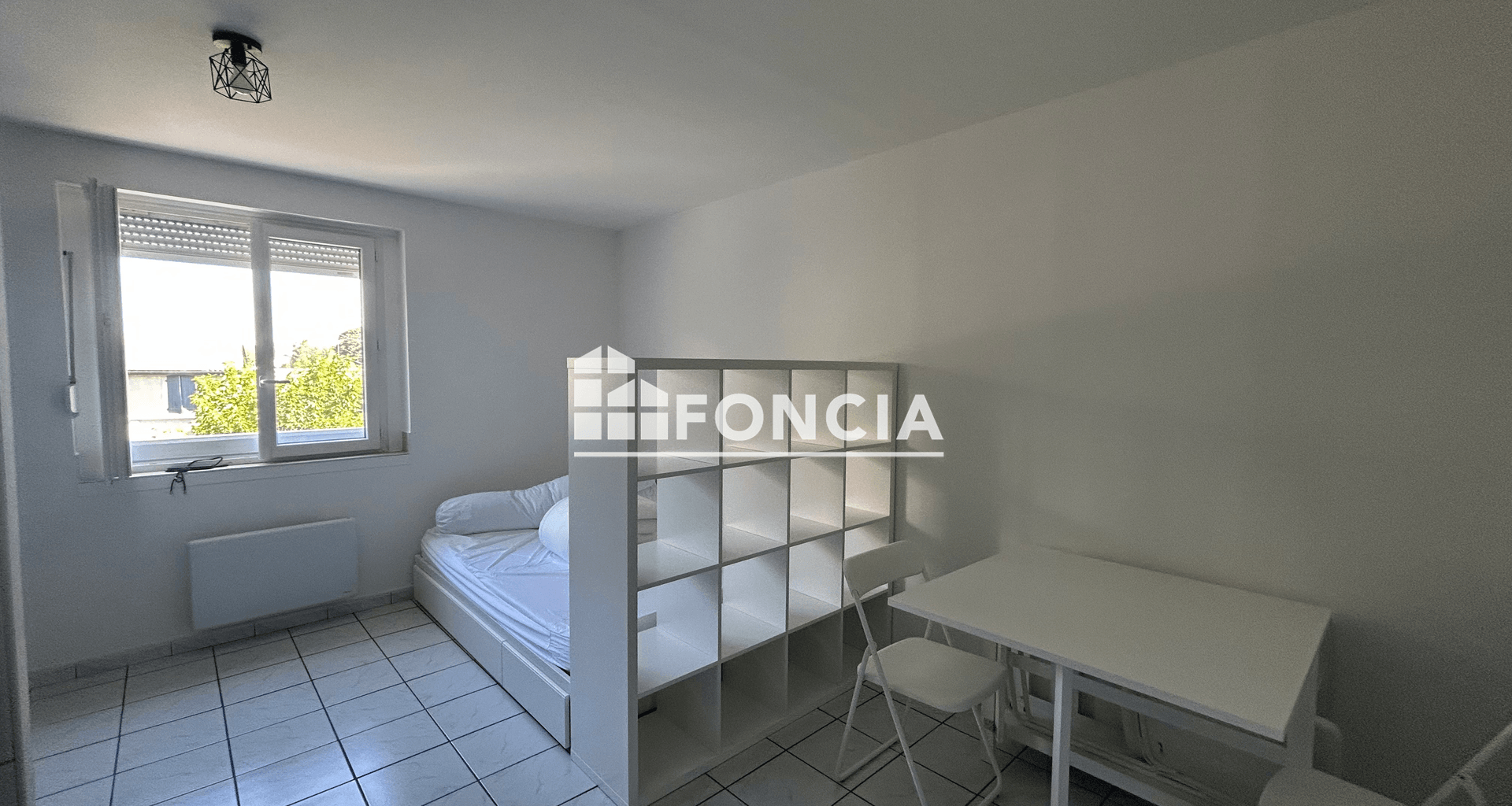 Studio (23.37 m²) à louer - Villeurbanne (69100)