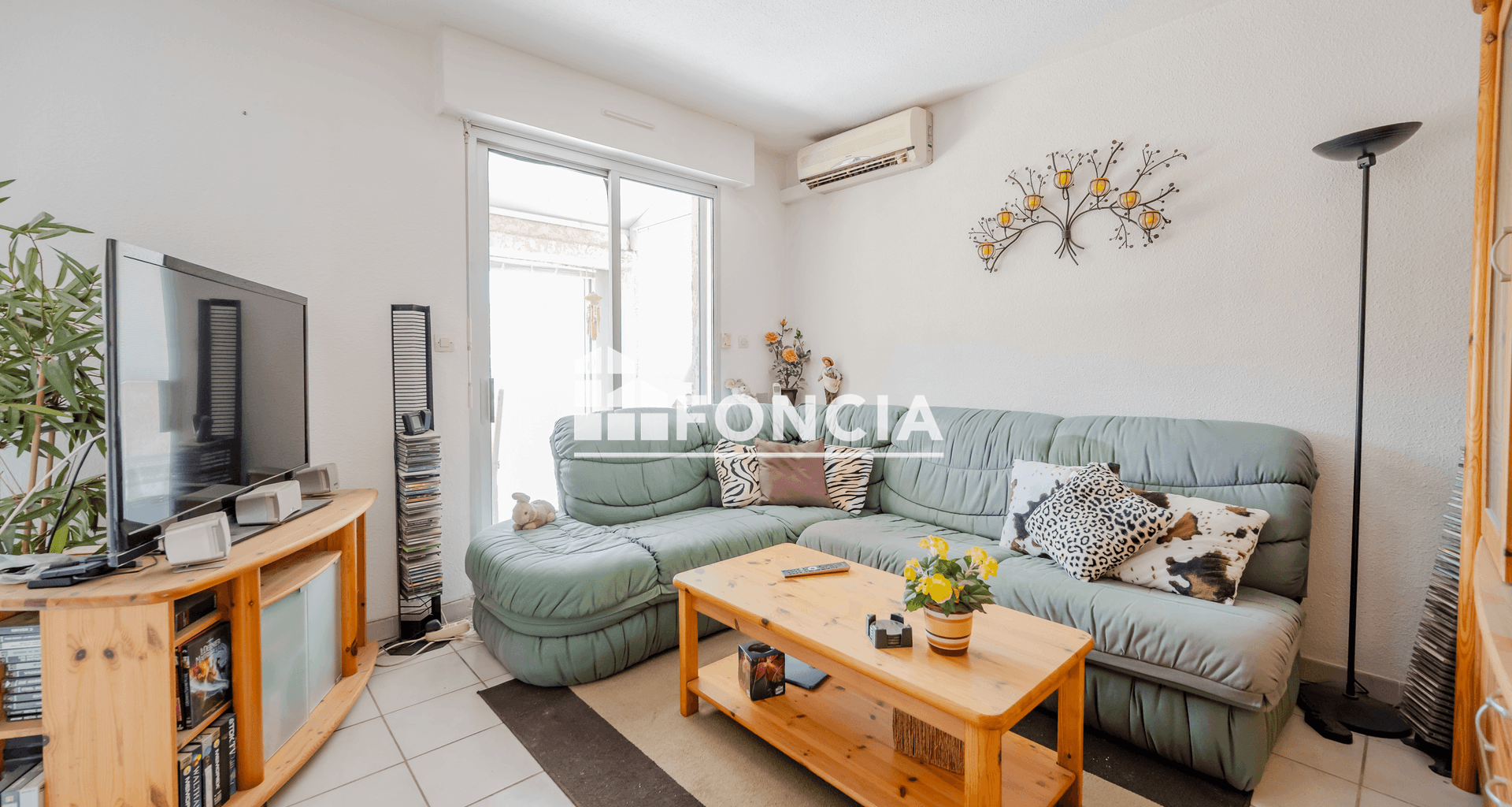 Studio (20 m²) à vendre - Carqueiranne (83320)