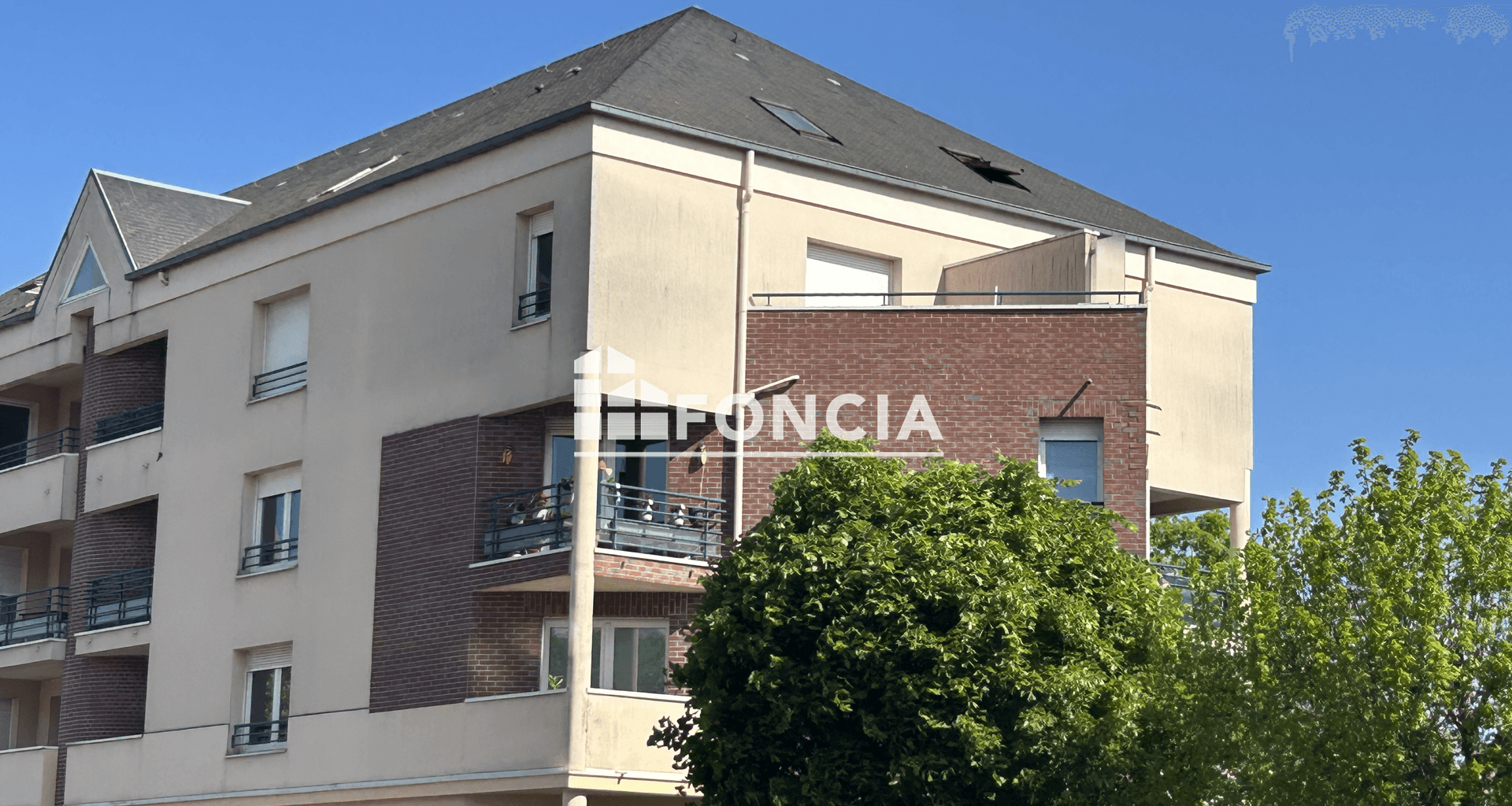 Studio (23.54 m²) à vendre - Chartres (28000)