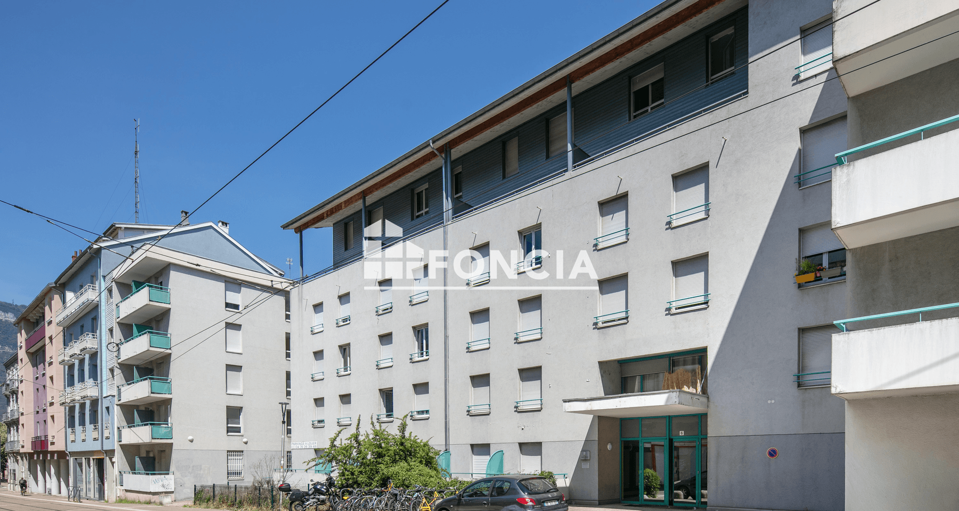 Studio (18 m²) à vendre - Fontaine (38600)