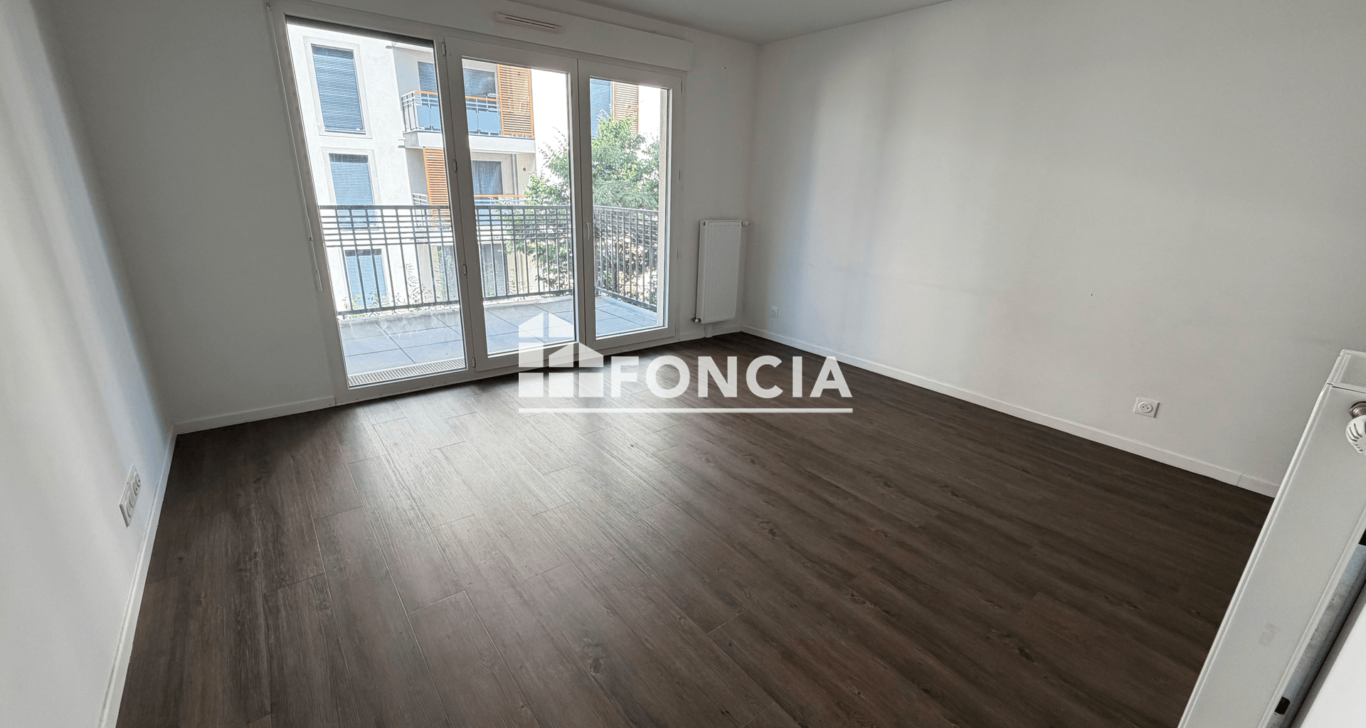 Appartement 2 pièces (43.53 m²) à louer - Maurepas (78310)