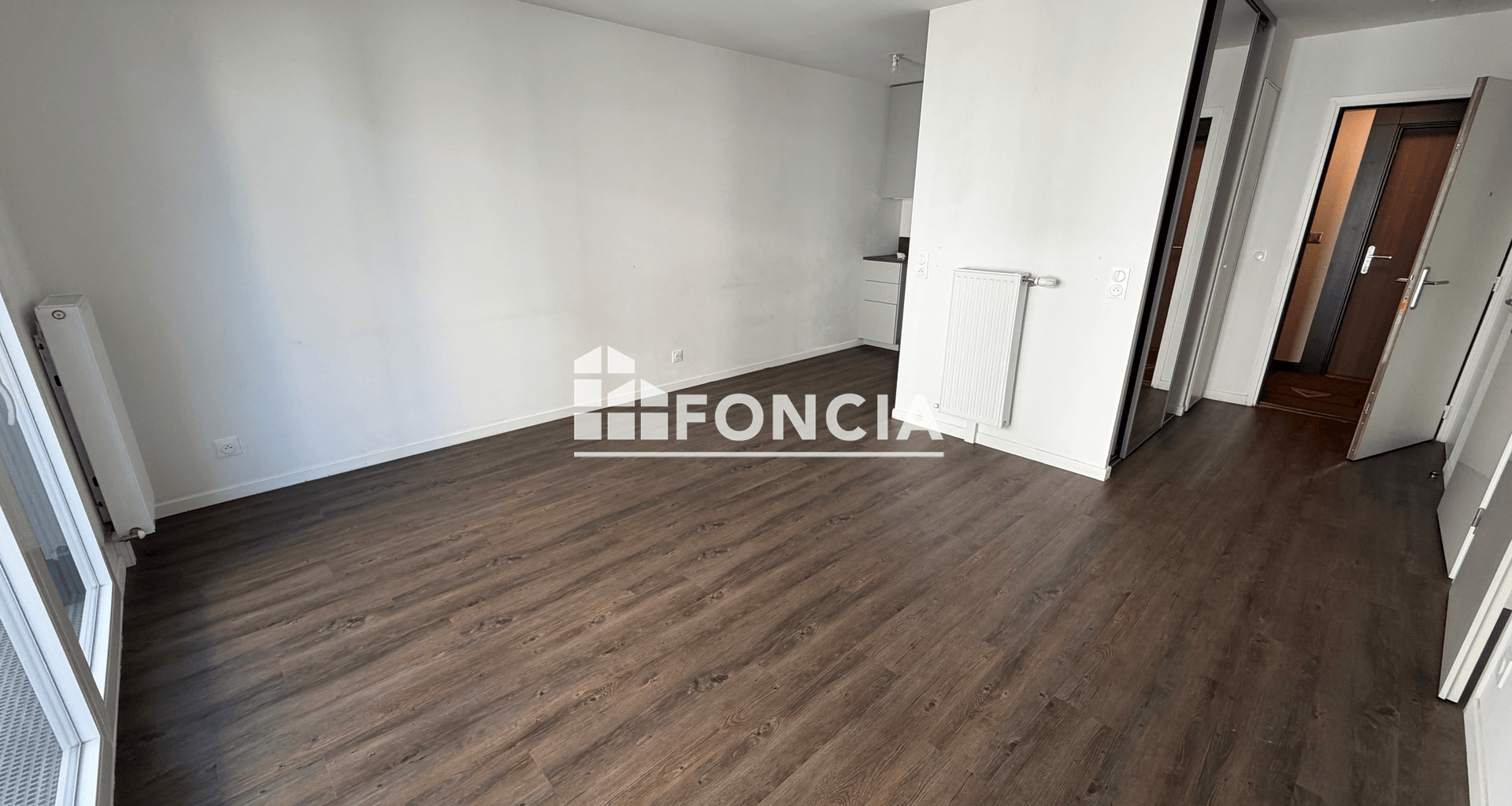 Appartement 2 pièces (43.53 m²) à louer - Maurepas (78310)