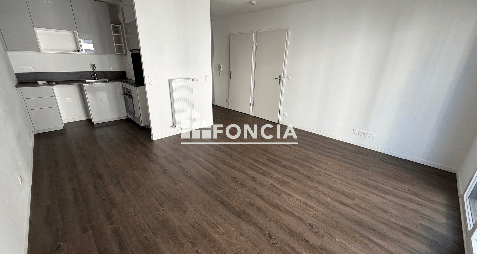Appartement 2 pièces (43.53 m²) à louer - Maurepas (78310)