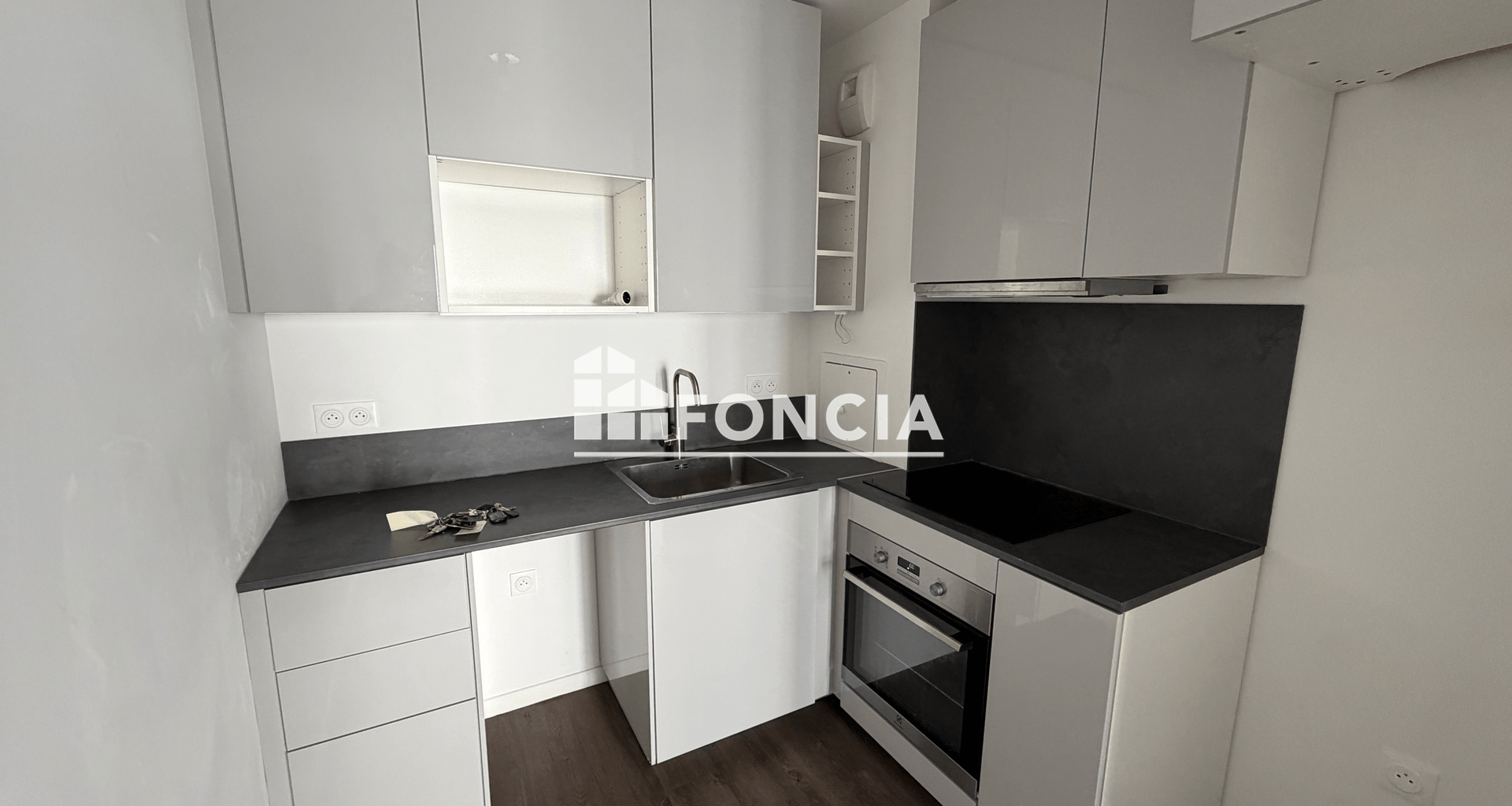 Appartement 2 pièces (43.53 m²) à louer - Maurepas (78310)
