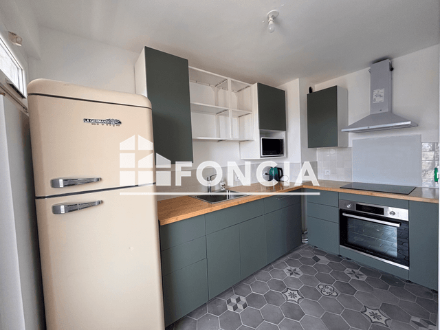 Appartement meublé 2 pièces (32.72 m²) à louer - Agen (47000)