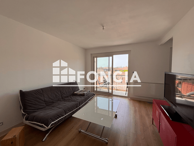 Appartement meublé 2 pièces (32.72 m²) à louer - Agen (47000)