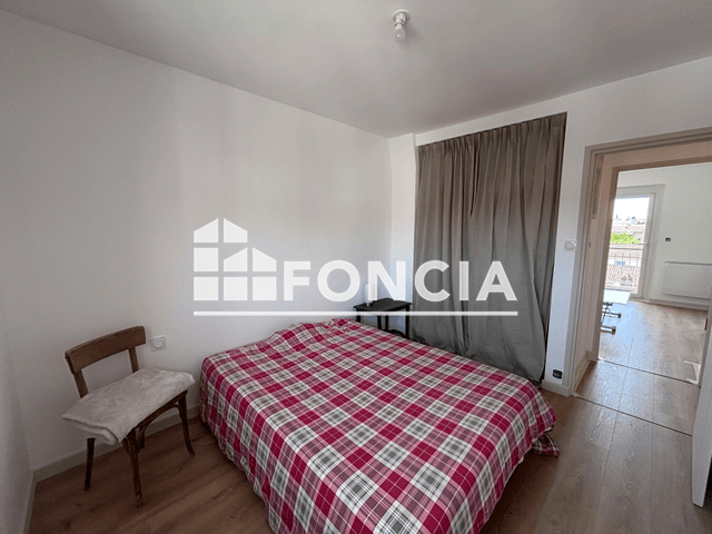 Appartement meublé 2 pièces (32.72 m²) à louer - Agen (47000)