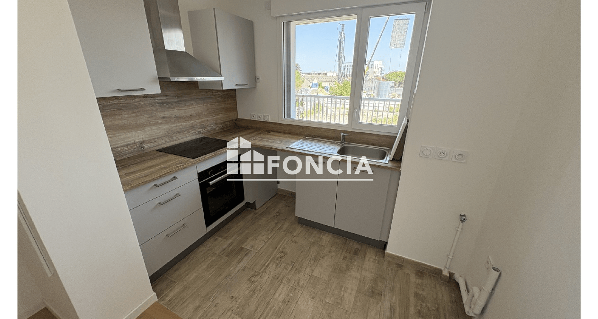Appartement 2 pièces (43.1 m²) à louer - Rueil-malmaison (92500)