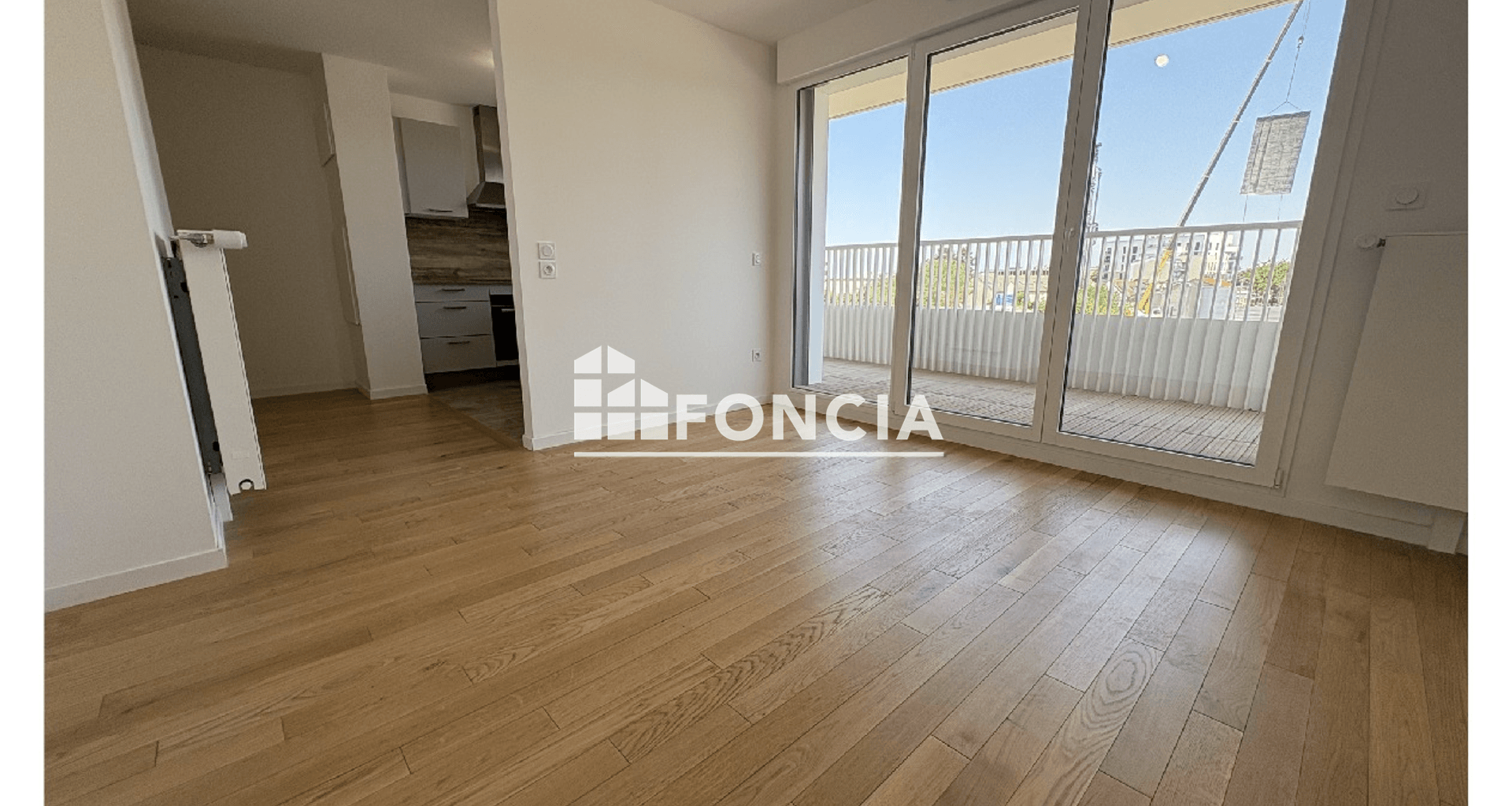 Appartement 2 pièces (43.1 m²) à louer - Rueil-malmaison (92500)