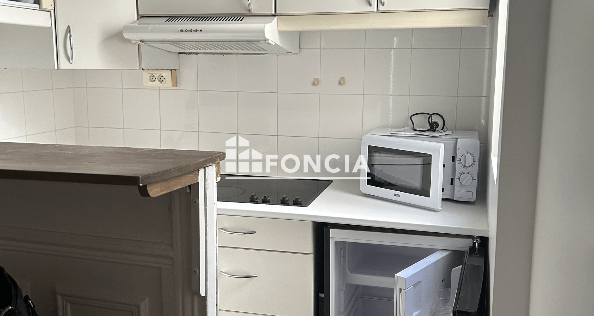 Appartement meublé 2 pièces (29.55 m²) à louer - Levallois-perret (92300)
