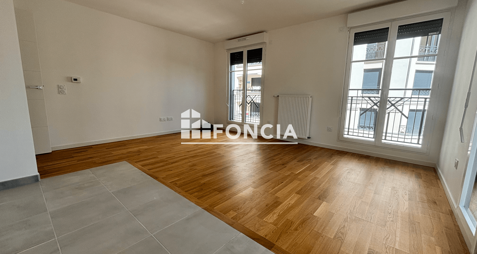 Appartement 2 pièces (48.25 m²) à louer - Clamart (92140)