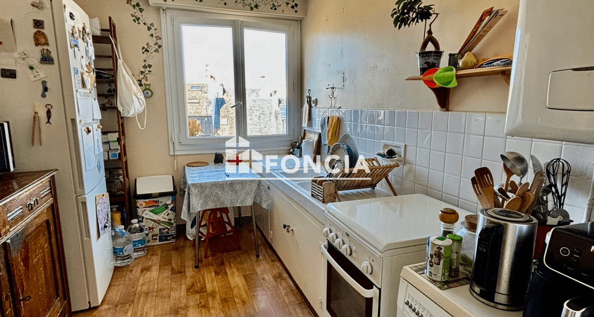 Appartement 4 pièces (69 m²) à vendre - Lorient (56100)