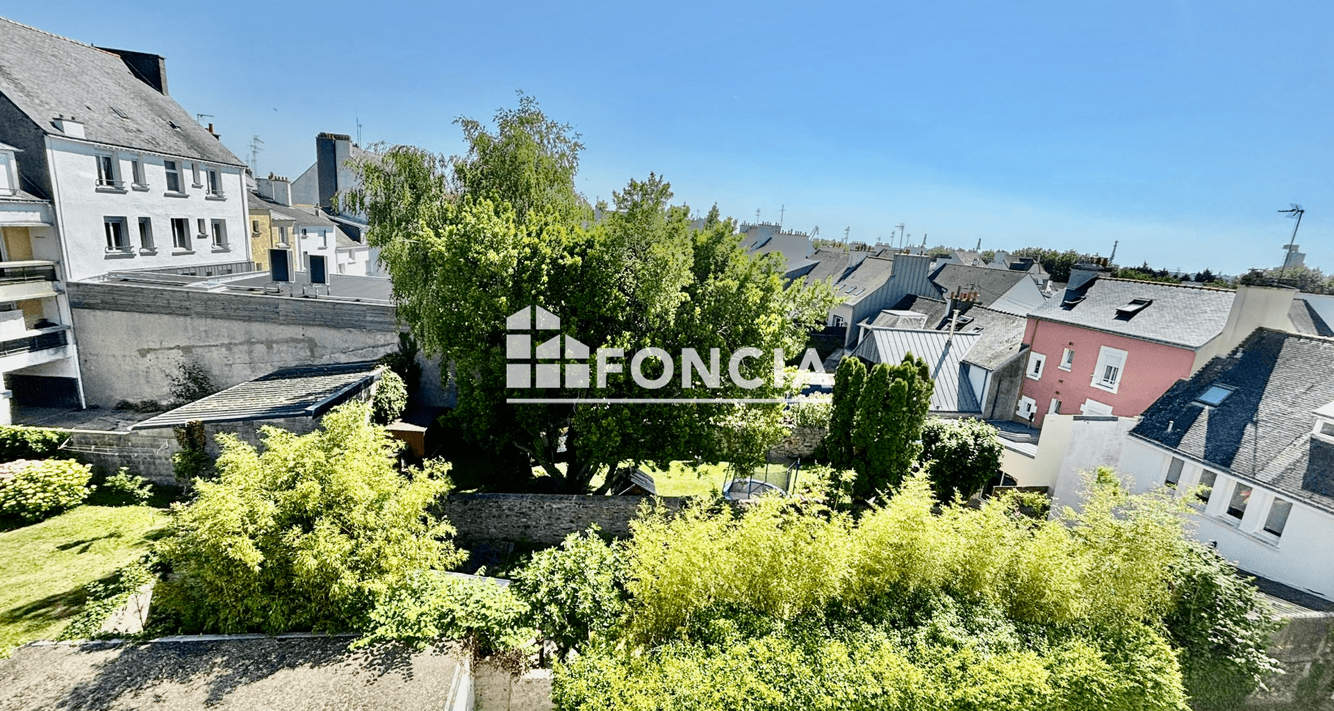 Appartement 4 pièces (69 m²) à vendre - Lorient (56100)