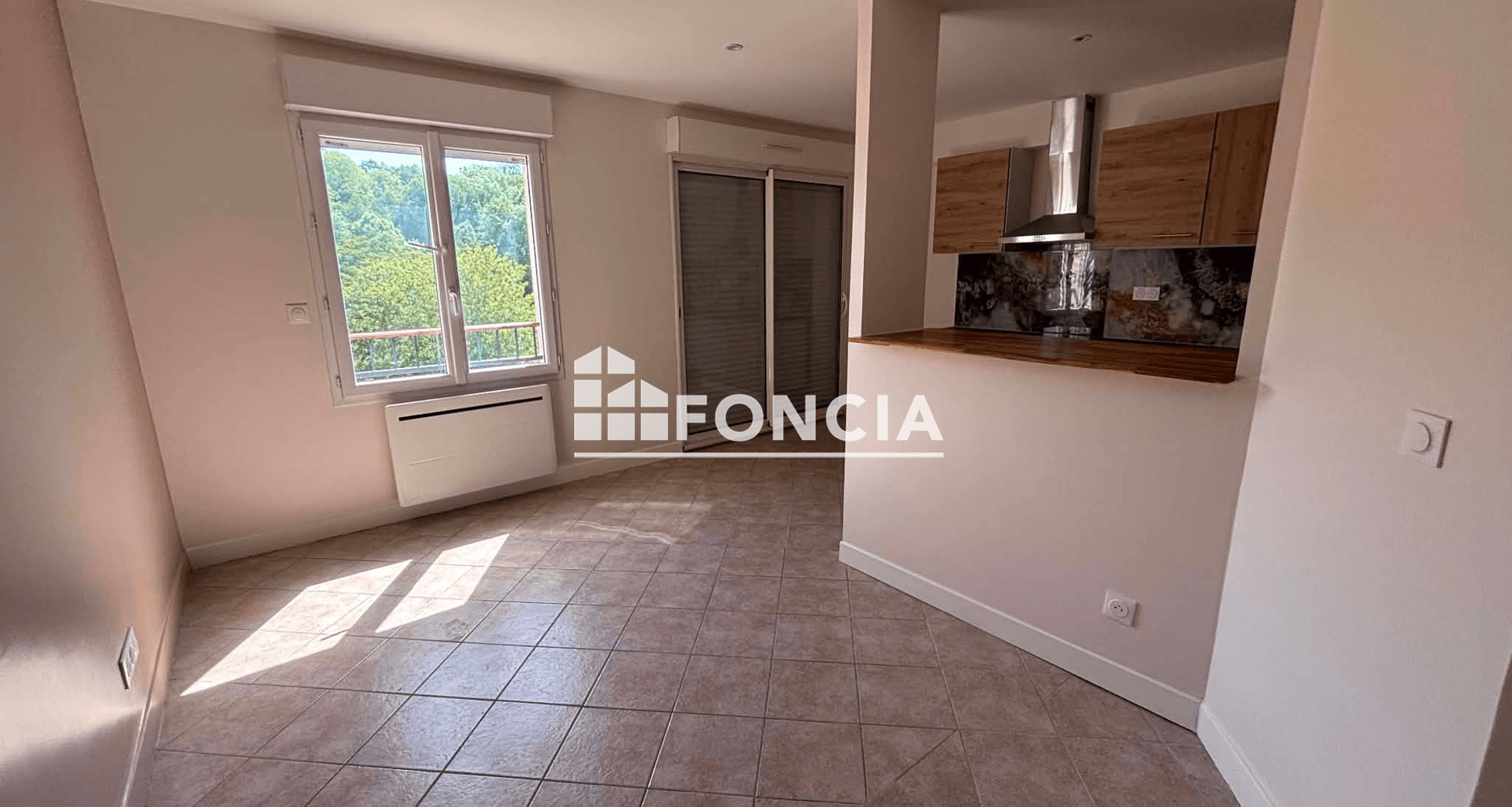 Appartement 2 pièces (40.47 m²) à louer - Guerville (78930)