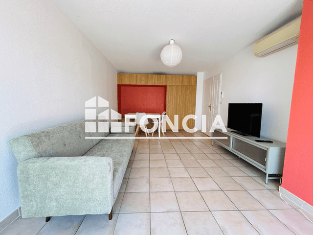 Appartement meublé 2 pièces (45.46 m²) à louer - Toulon (83100)