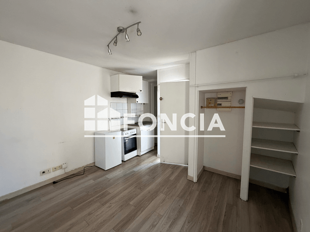 Studio (15.2 m²) à louer - Angouleme (16000)