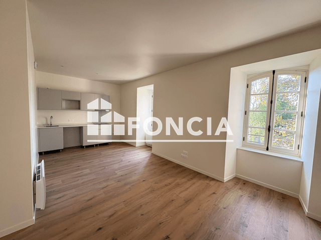 Appartement 3 pièces (66.5 m²) à louer - Auray (56400)
