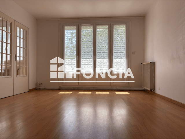 Appartement 3 pièces (63.09 m²) à louer - Gien (45500)