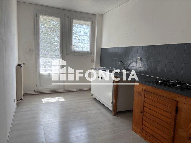 Appartement 3 pièces (63.09 m²) à louer - Gien (45500)