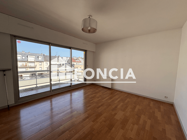 Appartement 2 pièces (41.31 m²) à louer - Caen (14000)