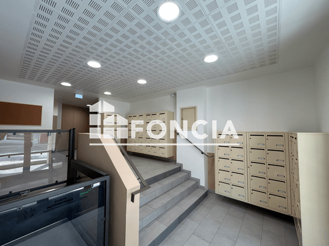 Studio meublé (19.8 m²) à louer - Le Mans (72000)