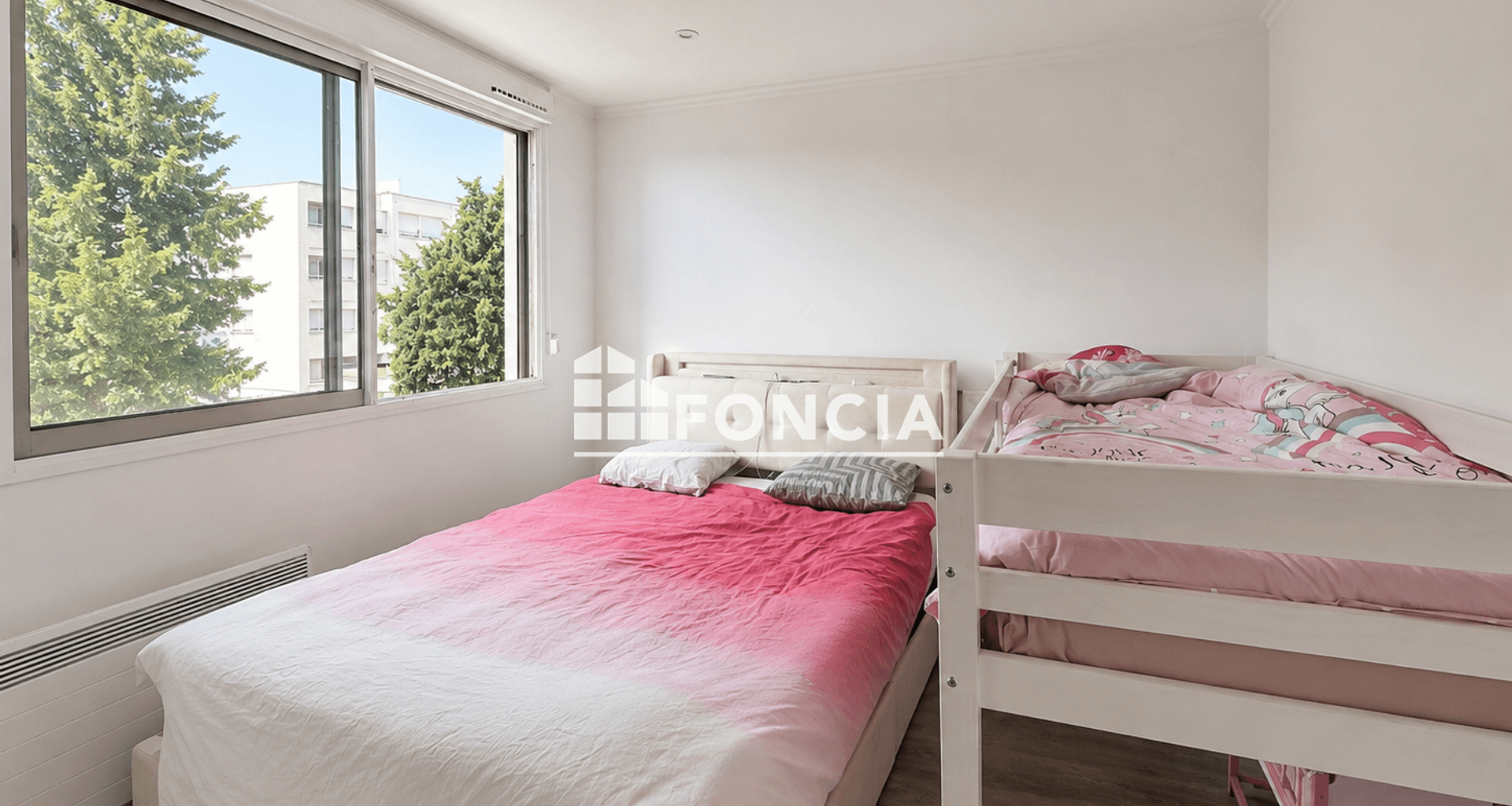 Appartement 2 pièces (38 m²) à vendre - Nîmes (30000)