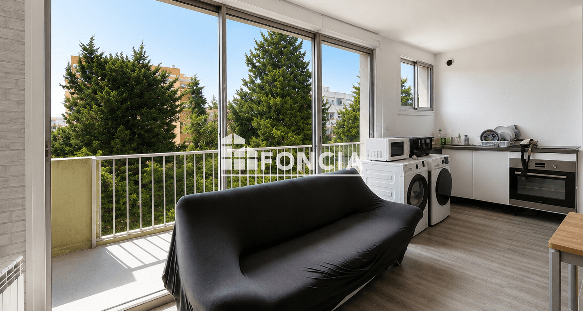 Appartement 2 pièces (38 m²) à vendre - Nîmes (30000)
