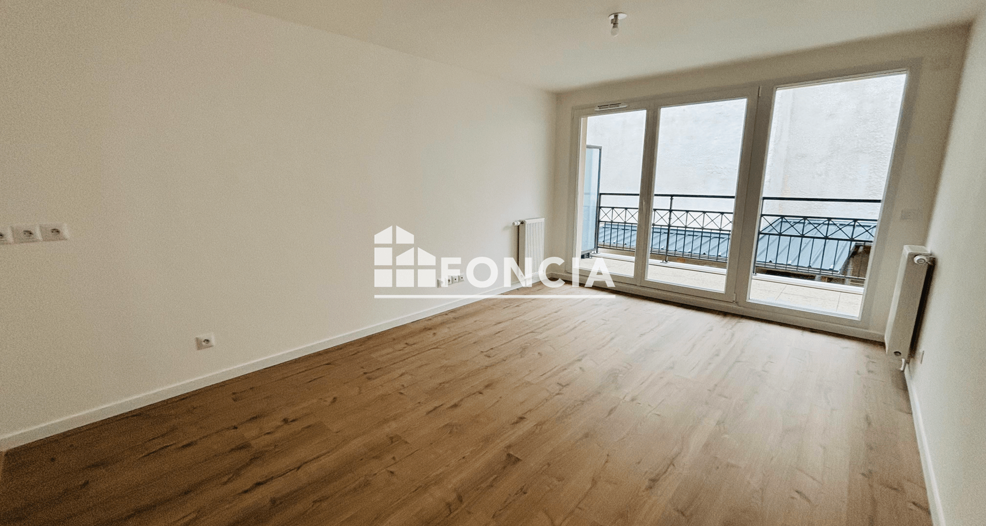 Appartement 2 pièces (39.9 m²) à louer - Montigny-lès-cormeilles (95370)
