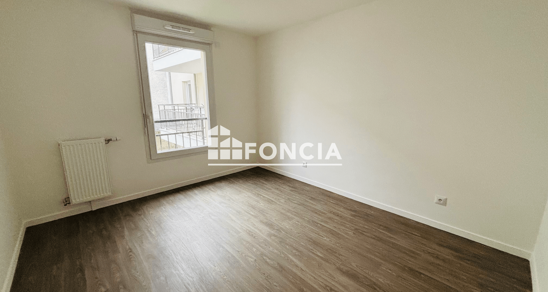 Appartement 2 pièces (39.9 m²) à louer - Montigny-lès-cormeilles (95370)