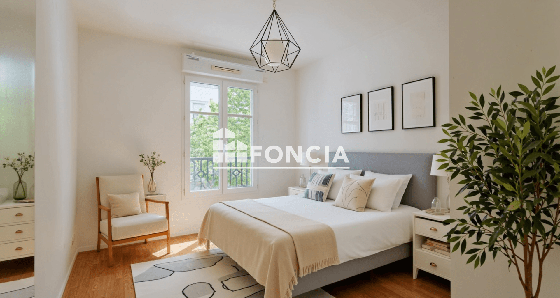 Appartement 2 pièces (45.32 m²) à vendre - Bussy-saint-georges (77600)