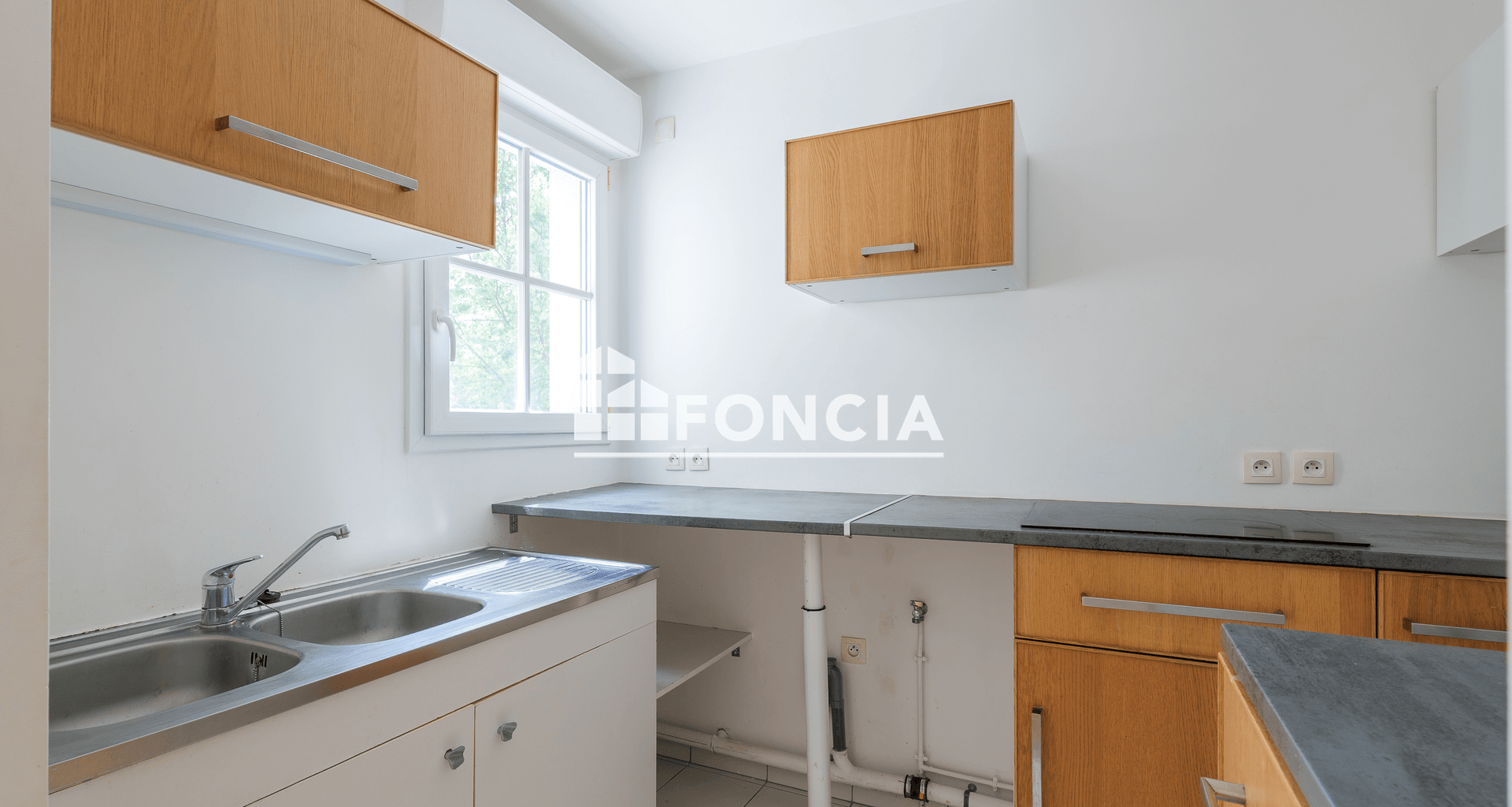 Appartement 2 pièces (45.32 m²) à vendre - Bussy-saint-georges (77600)