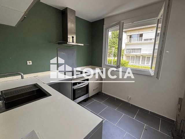Appartement 3 pièces (60.5 m²) à louer - Caen (14000)