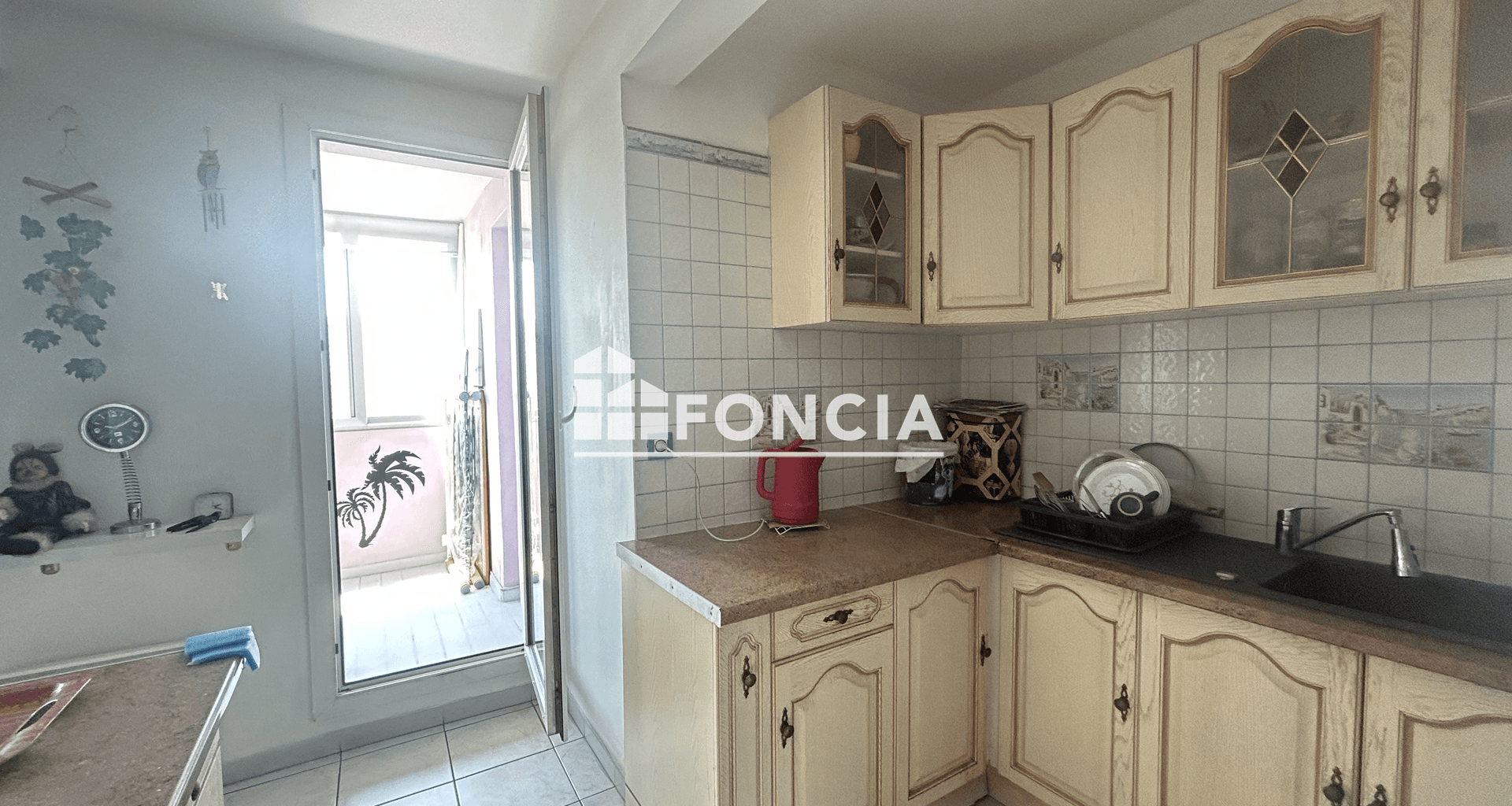Appartement 3 pièces (62 m²) à vendre - Toulon (83000)