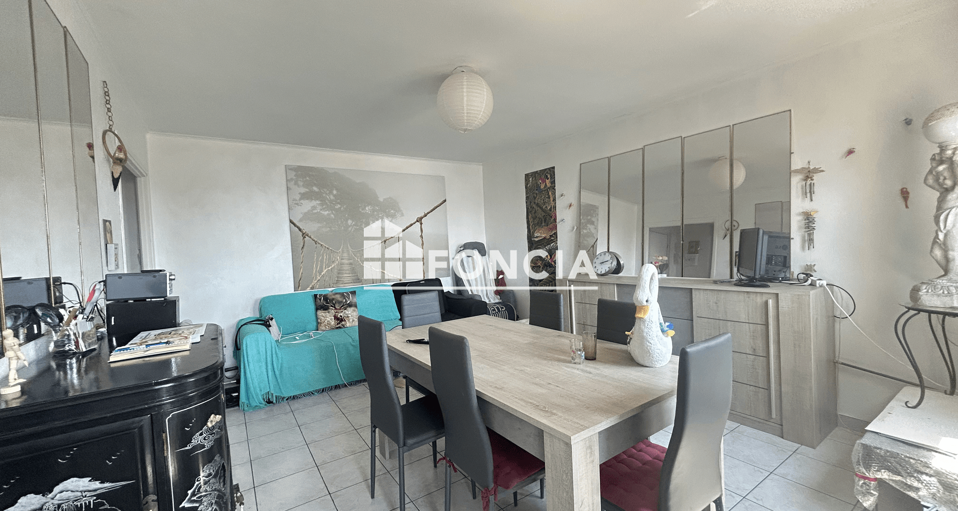 Appartement 3 pièces (62 m²) à vendre - Toulon (83000)