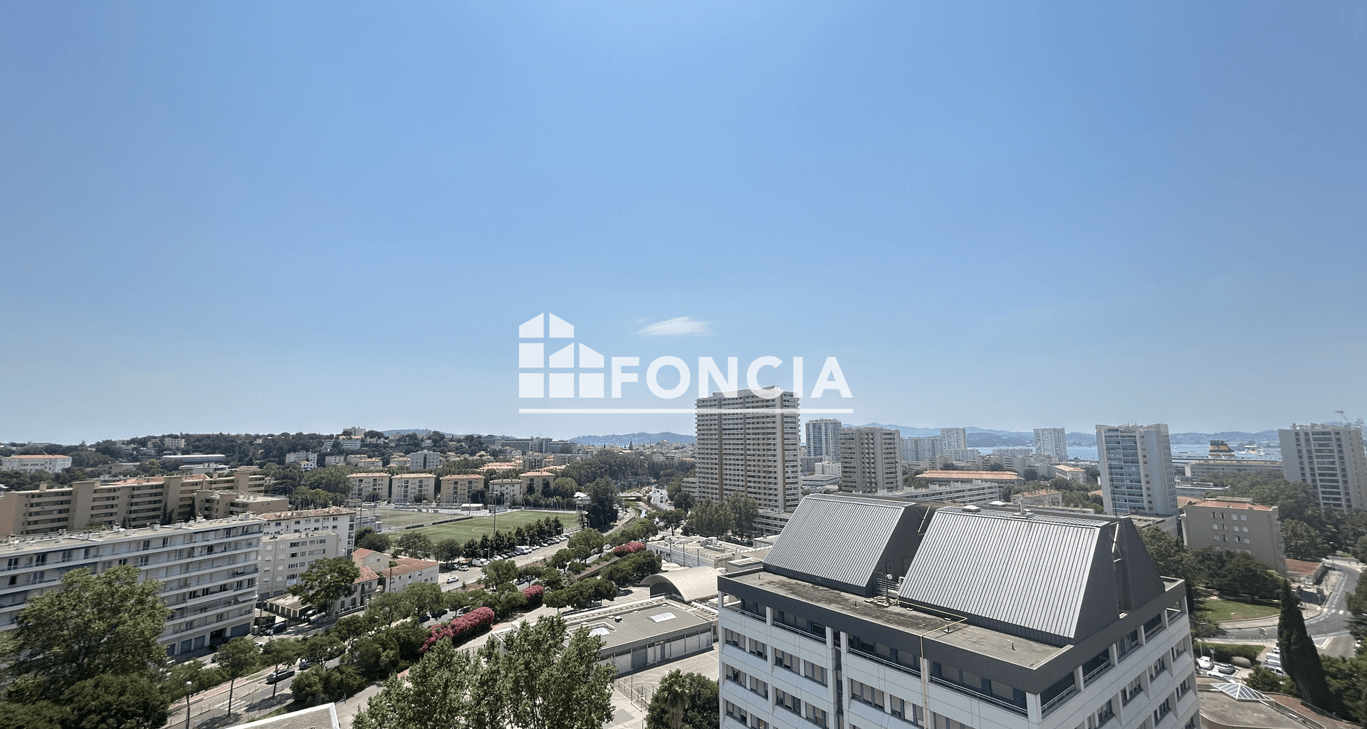 Appartement 3 pièces (62 m²) à vendre - Toulon (83000)