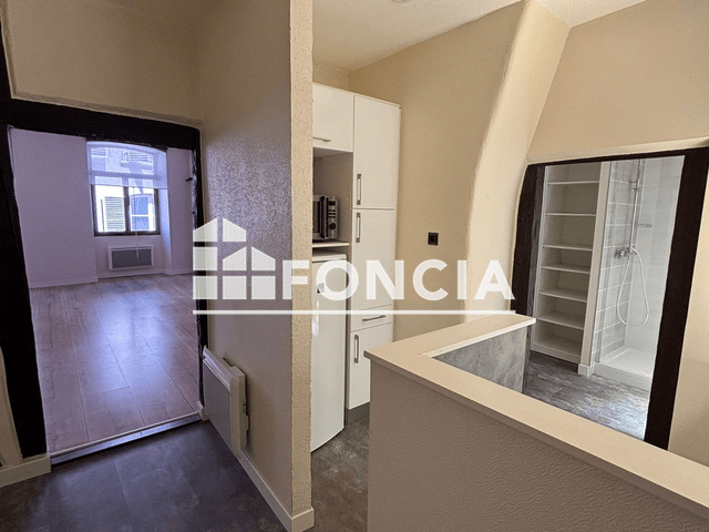 Appartement 2 pièces (57 m²) à louer - Strasbourg (67000)