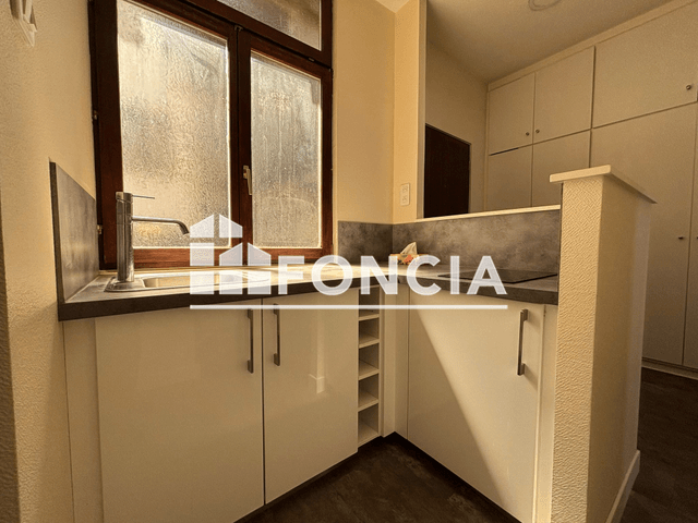 Appartement 2 pièces (57 m²) à louer - Strasbourg (67000)