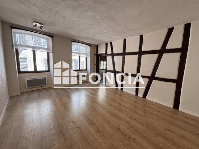 Appartement 2 pièces (57 m²) à louer - Strasbourg (67000)