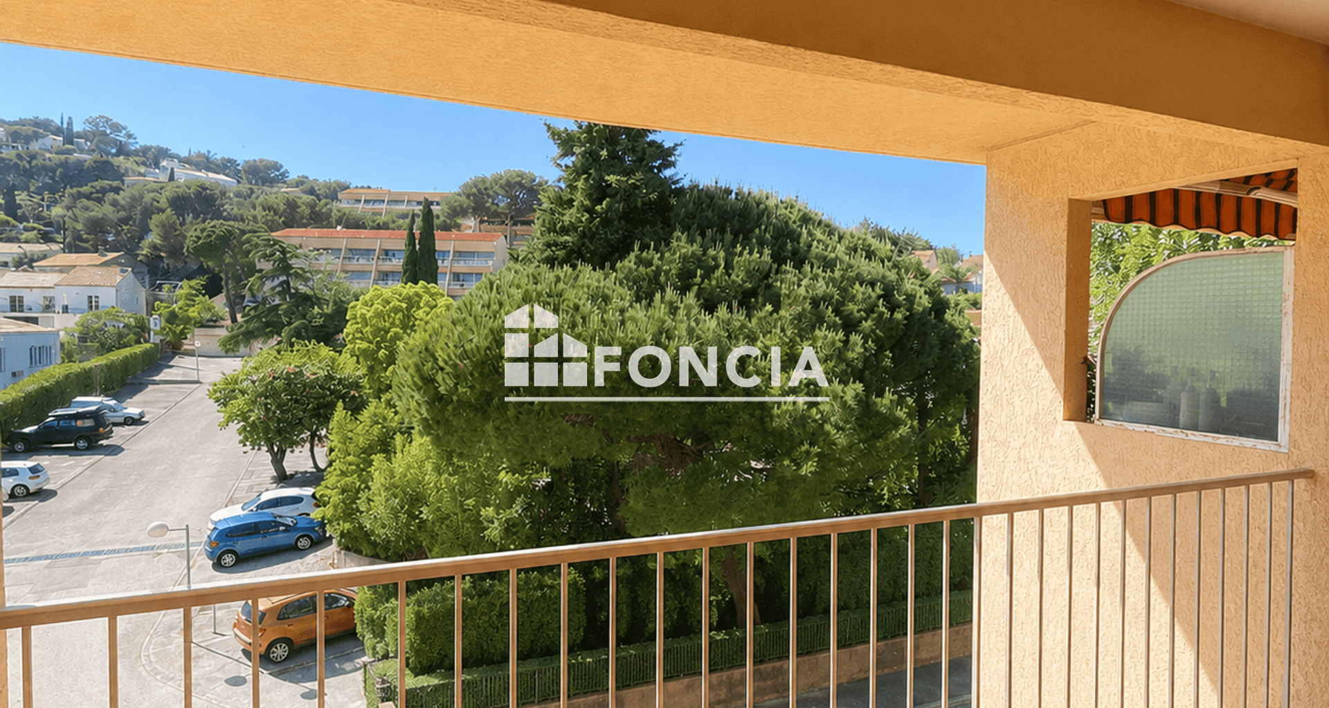 Appartement 2 pièces (39 m²) à vendre - Saint-mandrier-sur-mer (83430)