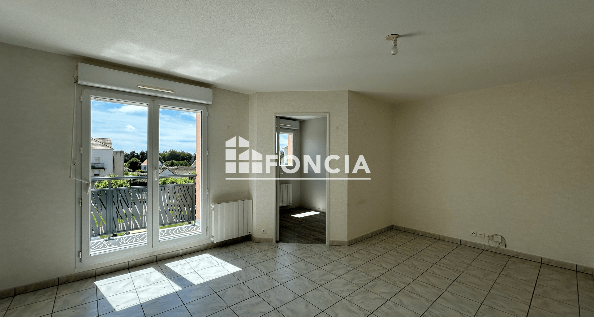 Appartement 3 pièces (53.1 m²) à louer - Beuzeville (27210)