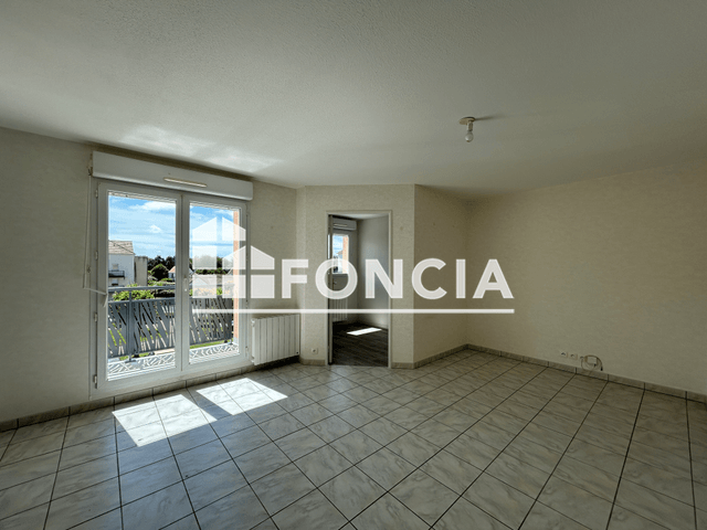 Appartement 3 pièces (53.1 m²) à louer - Beuzeville (27210)